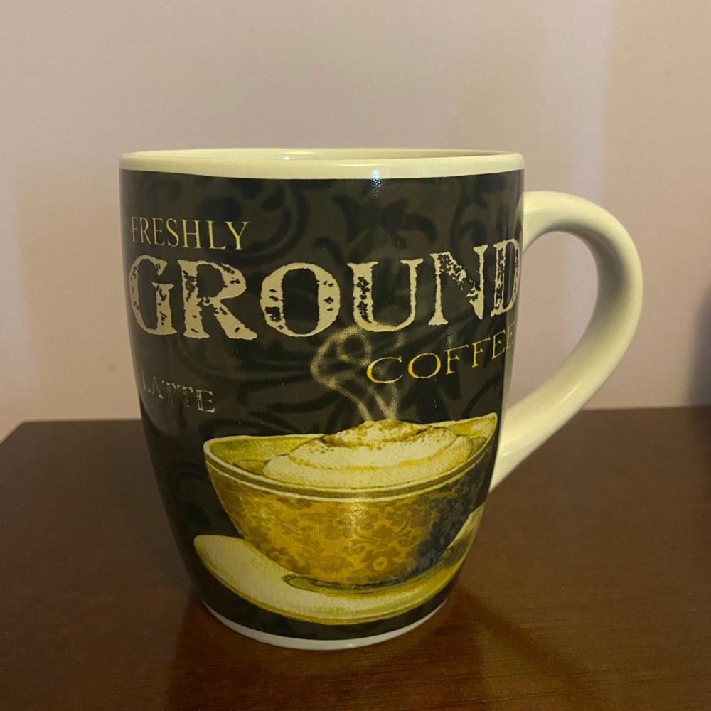 Large mug